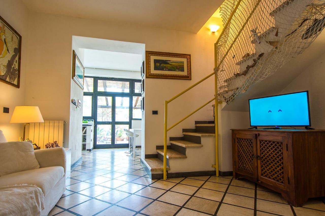 Casa Vacanze Rosa Maria Orosei Luaran gambar