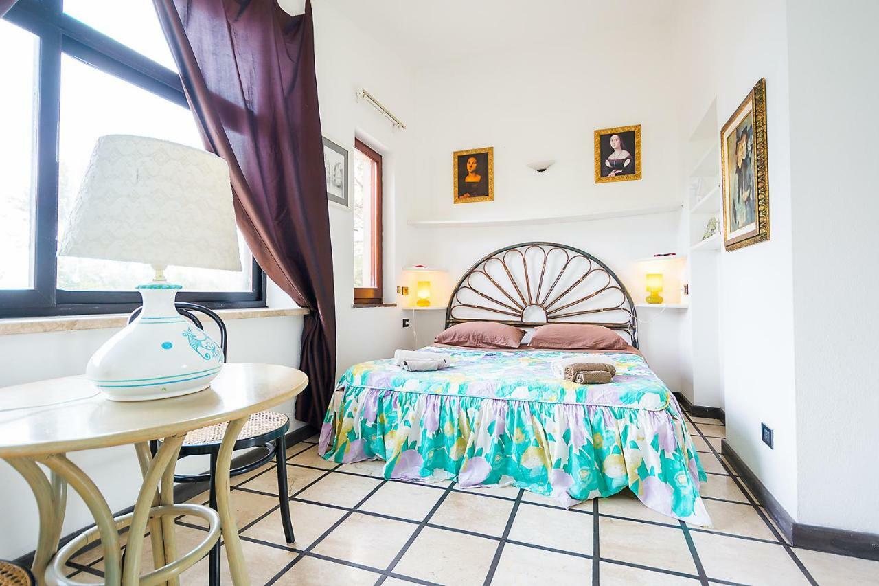 Casa Vacanze Rosa Maria Orosei Luaran gambar