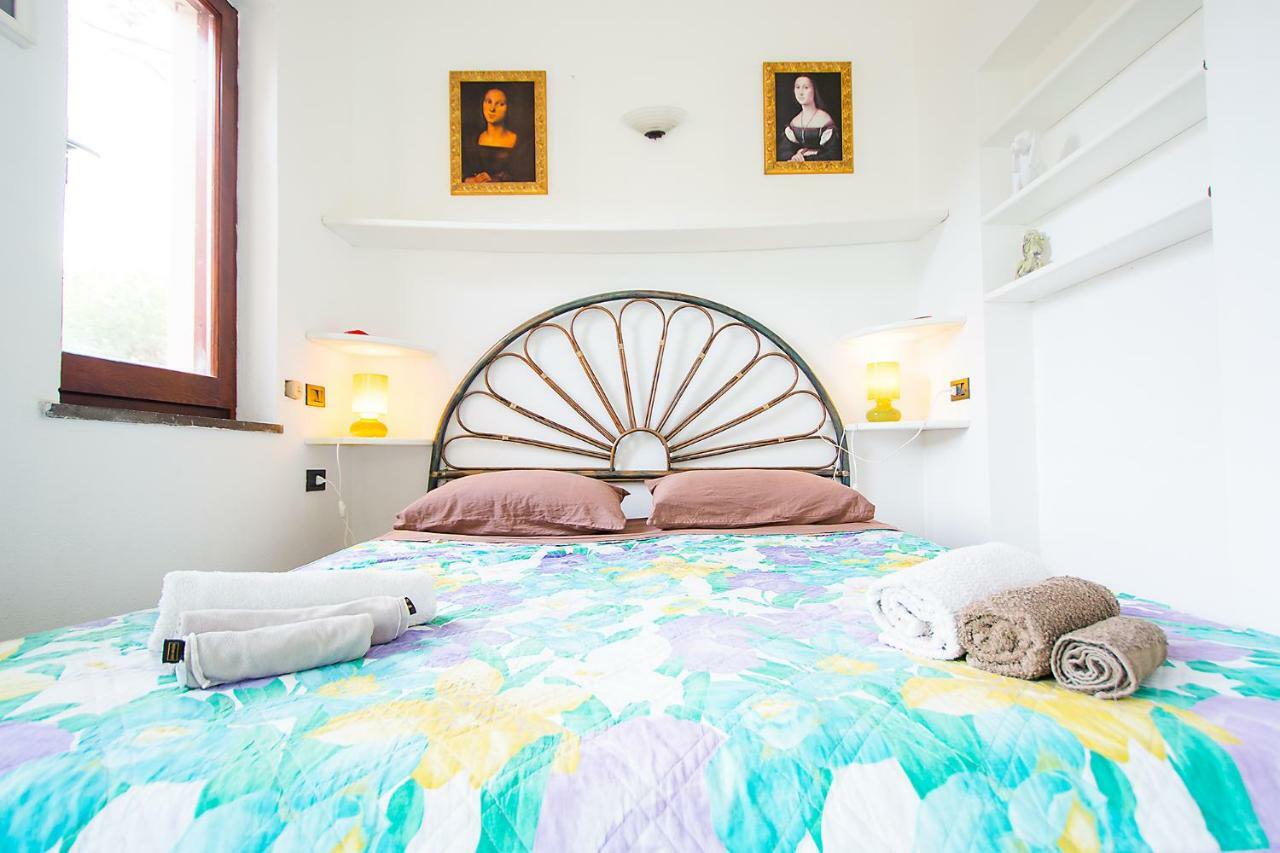 Casa Vacanze Rosa Maria Orosei Luaran gambar